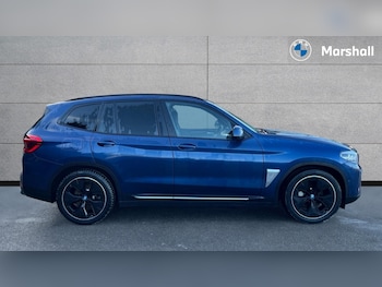 Used BMW iX3 2021 for sale - 76927759: Photo