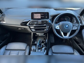 Used BMW iX3 2021 for sale - 76927759: Photo