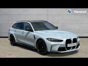 2024 - xDrive Competition M 5dr Step Auto