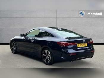 Used BMW 4 Series 2025 for sale - 75394206: Photo