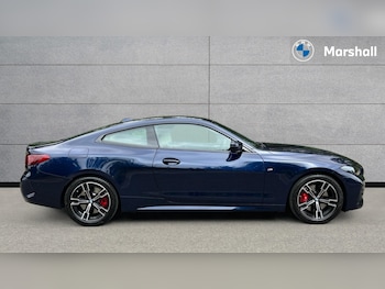 Used BMW 4 Series 2025 for sale - 75394206: Photo