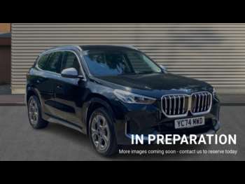 2024 - xDrive 25e xLine 5dr Step Auto