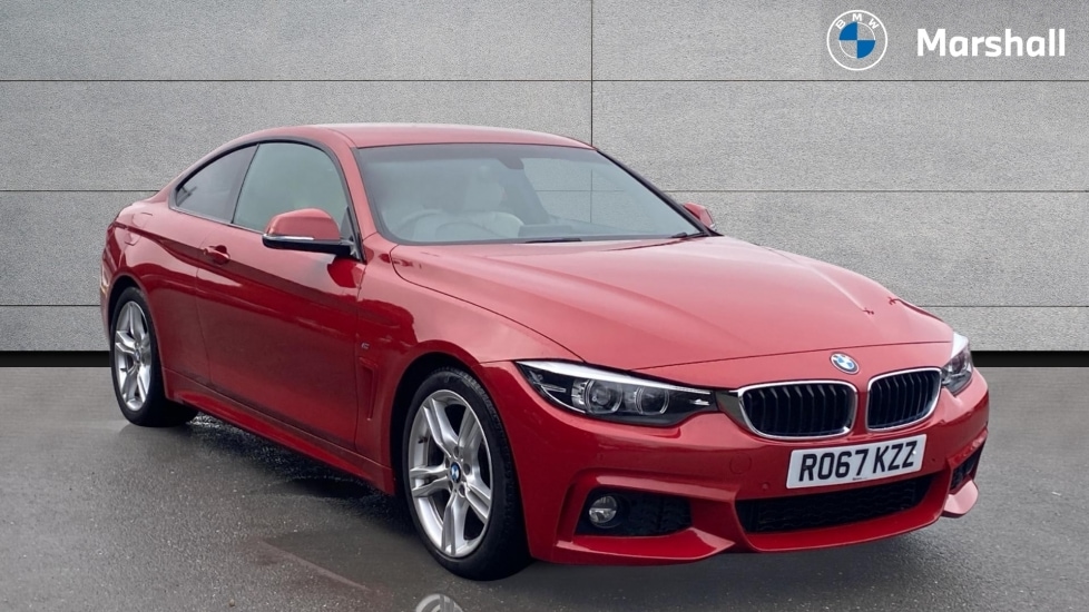 Used BMW 4 Series 2017 for sale - 76927763: Photo 1