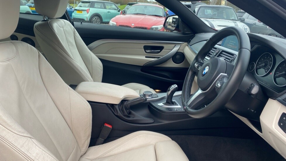 Used BMW 4 Series 2017 for sale - 76927763: Photo 11