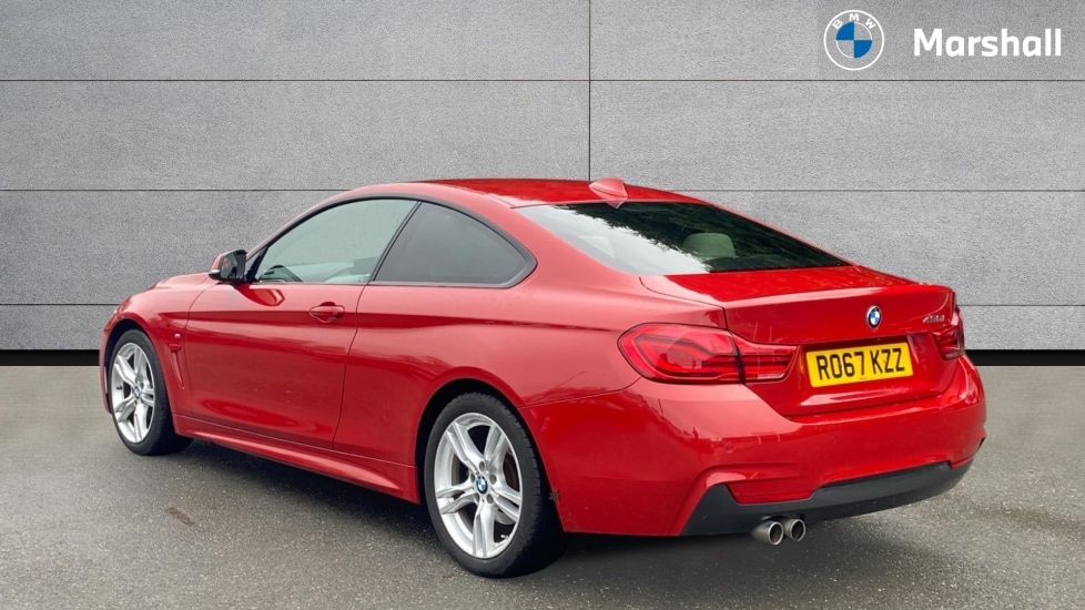 Used BMW 4 Series 2017 for sale - 76927763: Photo 2
