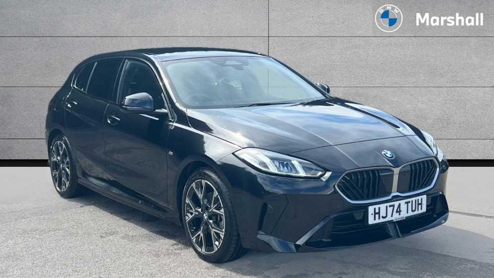 Used BMW 1 Series 2025 for sale - 76033614: Photo 1
