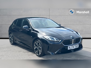2025 - 120 M Sport 5dr Step Auto