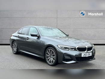 Used BMW 3 Series 2021 for sale - 76033627: Photo