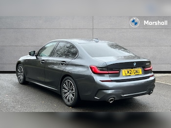 Used BMW 3 Series 2021 for sale - 76033627: Photo