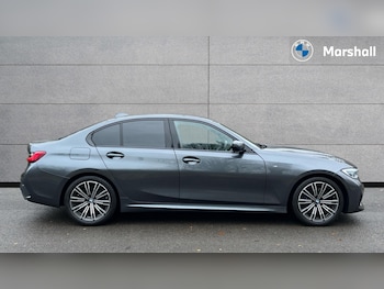 Used BMW 3 Series 2021 for sale - 76033627: Photo