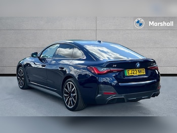 Used BMW i4 2023 for sale - 75394186: Photo