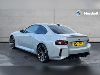 Used BMW M2 2024 for sale - 76420522: Photo