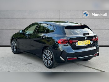 Used BMW 1 Series 2025 for sale - 76328369: Photo