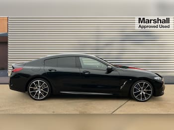 Used BMW 8 Series 2023 for sale - 75394223: Photo