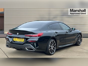 Used BMW 8 Series 2023 for sale - 75394223: Photo