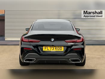 Used BMW 8 Series 2023 for sale - 75394223: Photo