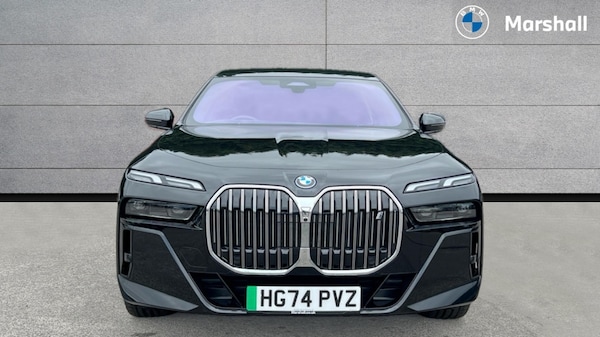 Used BMW i7 2025 for sale - 75394220: Photo 16