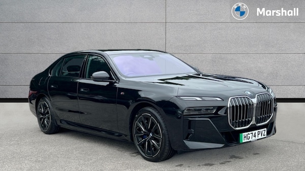 Used BMW i7 2025 for sale - 75394220: Photo 1