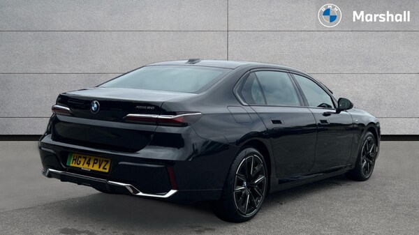 Used BMW i7 2025 for sale - 75394220: Photo 22