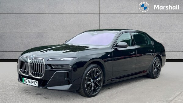 Used BMW i7 2025 for sale - 75394220: Photo 23