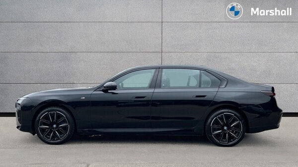 Used BMW i7 2025 for sale - 75394220: Photo 24
