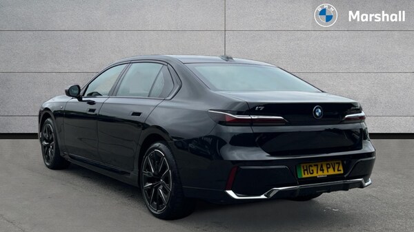 Used BMW i7 2025 for sale - 75394220: Photo 2