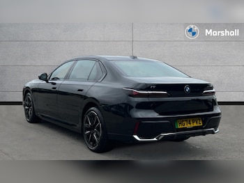 Used BMW i7 2025 for sale - 75394220: Photo