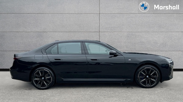 Used BMW i7 2025 for sale - 75394220: Photo 3