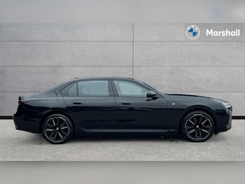Used BMW i7 2025 for sale - 75394220: Photo