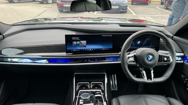 Used BMW i7 2025 for sale - 75394220: Photo 4