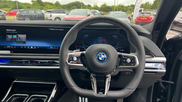Used BMW i7 2025 for sale - 75394220: Photo 5