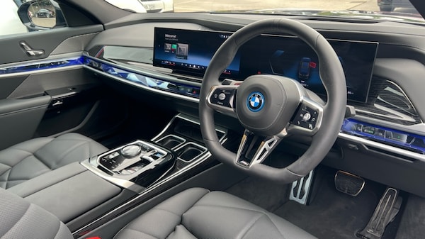 Used BMW i7 2025 for sale - 75394220: Photo 6