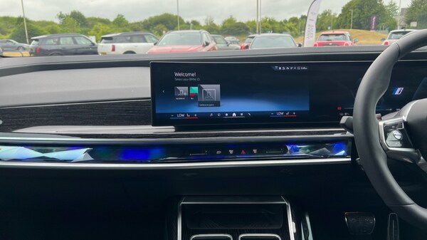 Used BMW i7 2025 for sale - 75394220: Photo 8
