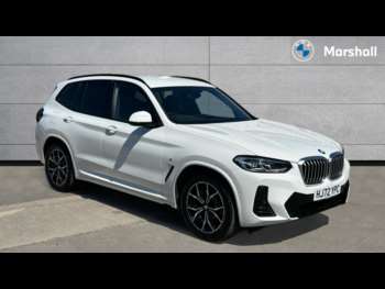 2022 - xDrive20i MHT M Sport 5dr Step Auto [Tech Pack]
