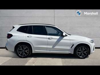 Used BMW X3 2022 for sale - 75170258: Photo