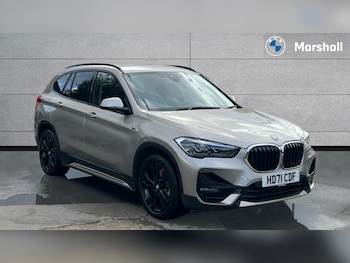 2021 - xDrive 25e Sport 5dr Auto