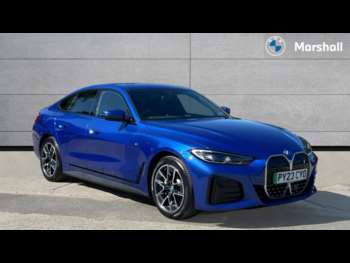 2023 - 250kW eDrive40 M Sport 83.9kWh 5dr Auto