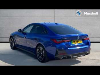 Used BMW i4 2023 for sale - 75077337: Photo