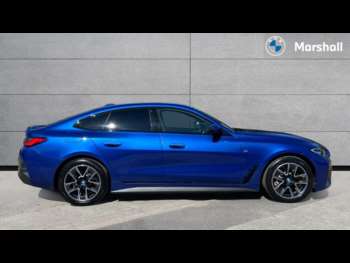 Used BMW i4 2023 for sale - 75077337: Photo