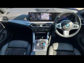 Used BMW i4 2023 for sale - 75077337: Photo