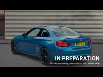 Used BMW M2 2017 for sale - 75394225: Photo