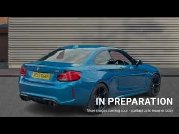Used BMW M2 2017 for sale - 75394225: Photo