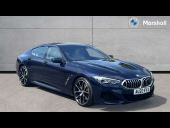 2020 - 840i sDrive 4dr Auto