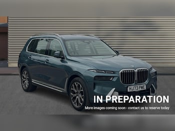 2023 - xDrive40d MHT Excellence 5dr Step Auto