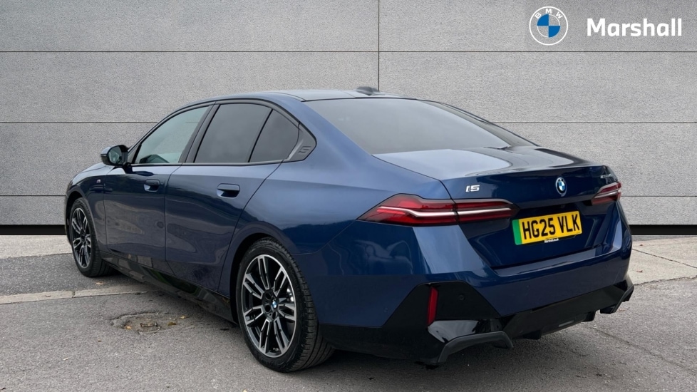 Used BMW i5 2025 for sale - 76635745: Photo 2