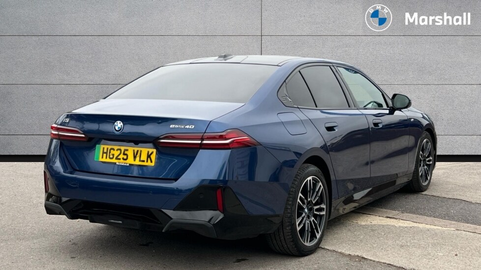 Used BMW i5 2025 for sale - 76635745: Photo 22