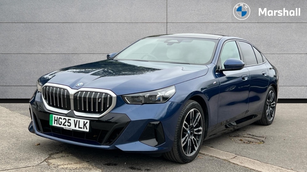 Used BMW i5 2025 for sale - 76635745: Photo 23