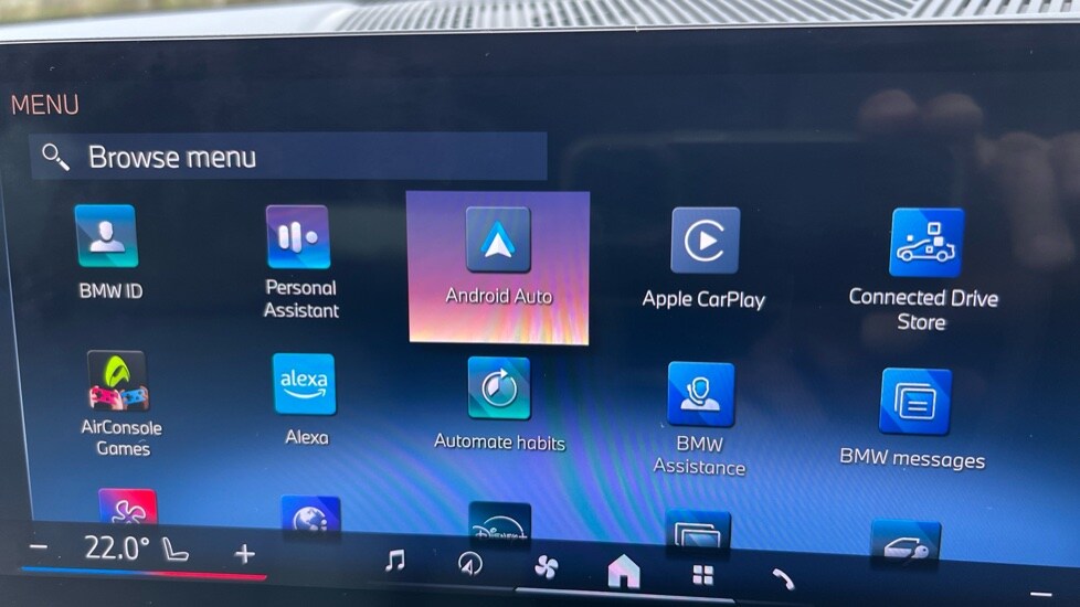 Used BMW i5 2025 for sale - 76635745: Photo 29