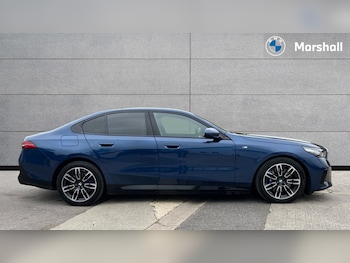 Used BMW i5 2025 for sale - 76635745: Photo