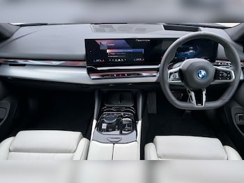 Used BMW i5 2025 for sale - 76635745: Photo